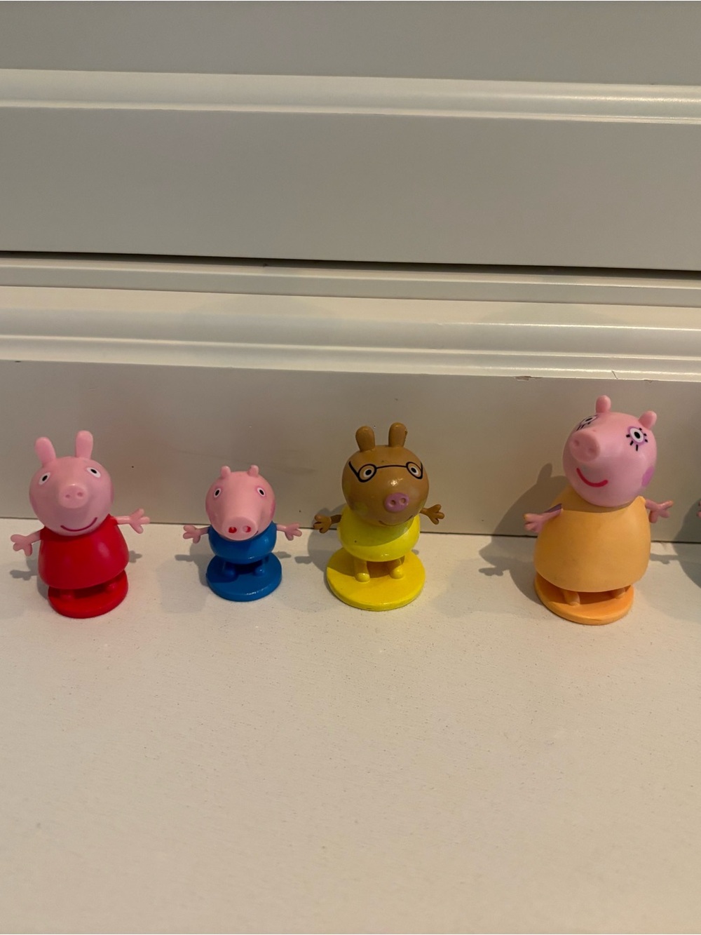 Peppa Pig Character Set - Picture 3 of 4